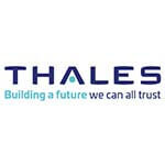 logotipo Thales