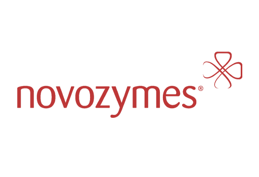 Logo Novozymes